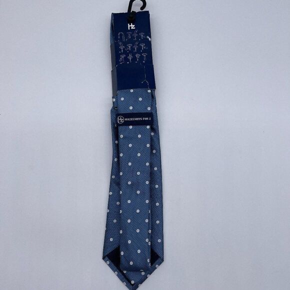 COPY - Men's Classic Standard Tie Neck Tie Stripe… - Picture 2 of 4